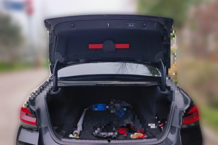 Used BMW 5 Series 2022 Restyled 530Li Luxury Edition M Sport Package
