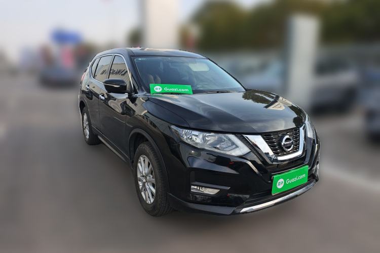 Used Nissan X-Trail 2017 2.0L CVT Comfort Edition 2WD
