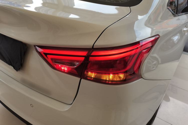 Used Changan Ruicheng CC 2022 Blue Whale Edition 1.5T DCT Elite Model