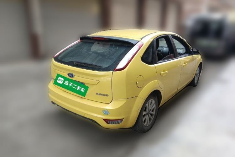 Used Ford Focus 2013 Hatchback Classic 1.8L Manual Base Model