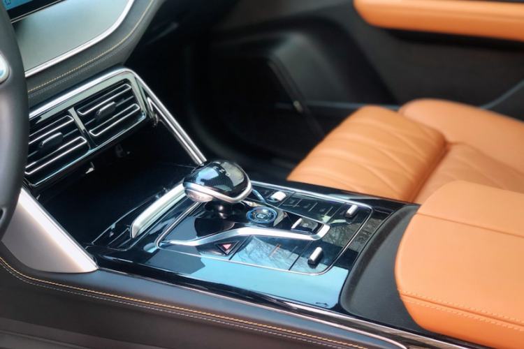 Used BYD Tang New Energy 2023 DM-i Champion Edition 112KM Prestige Model
