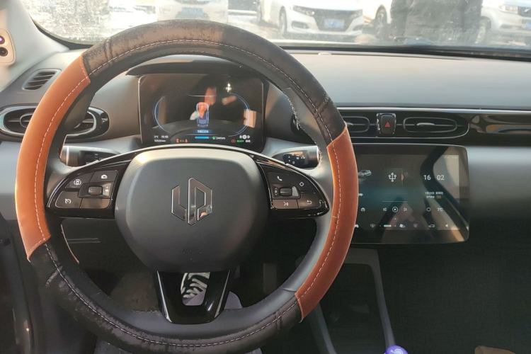 Used Leapmotor T03 2020 400 Luxury Edition