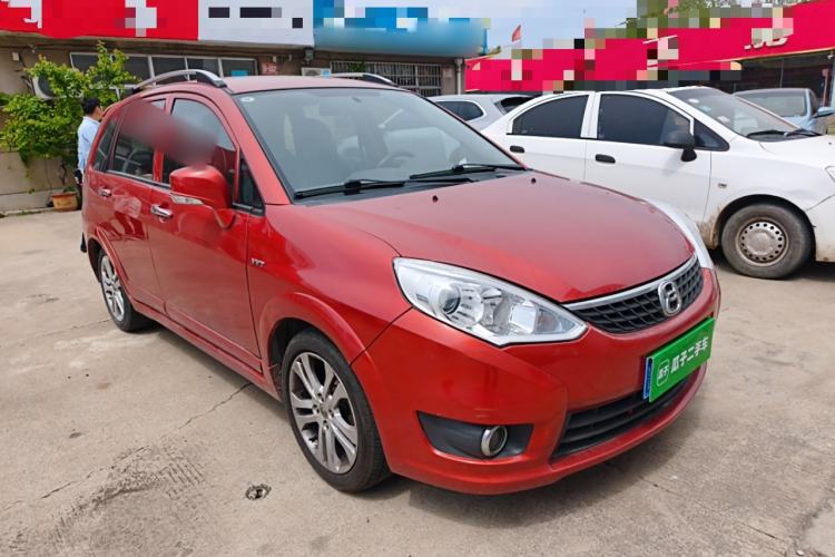 Used Suzuki Liana A6 2014 Hatchback 1.4L Manual Enjoyment Model Front Right 45 Deg