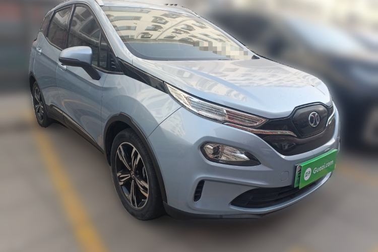 Used BAIC Beijing EX3 2019 R600 Jingshang Edition
