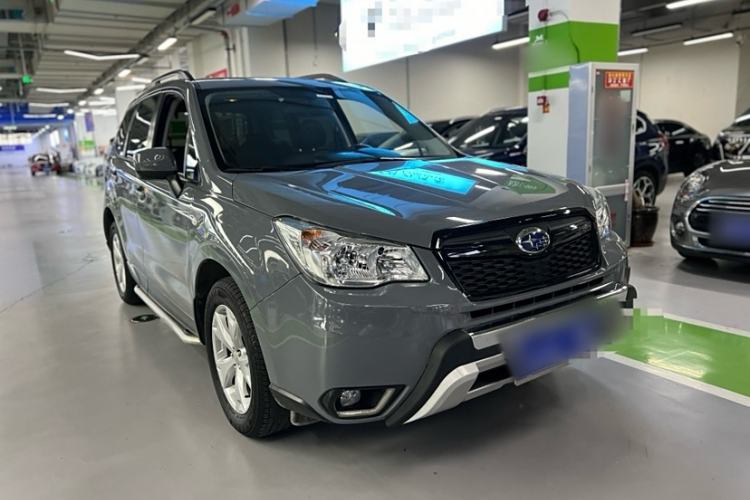 Used Subaru Forester 2013 2.5i Automatic Elite Edition
