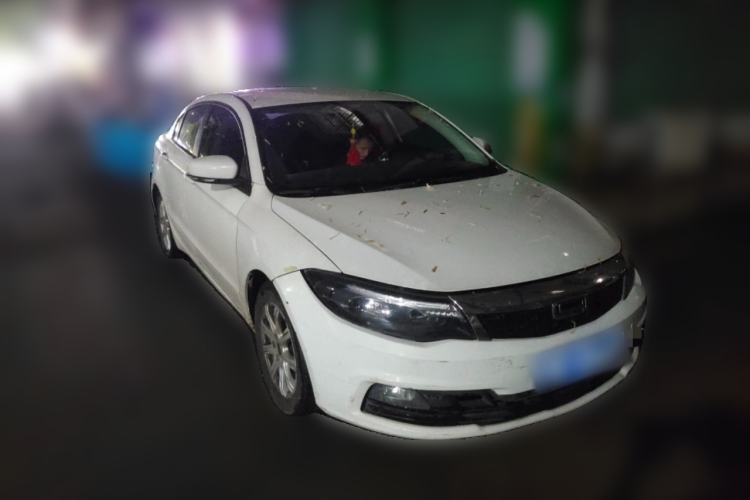 Used Qoros 3 2018 Sedan 1.6L Automatic Leading Model
