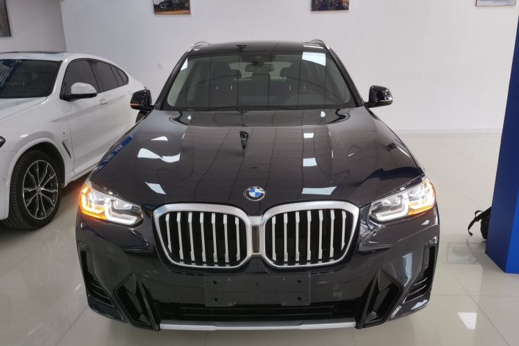 Used BMW X3 2022 Restyled xDrive25i M Sport Package