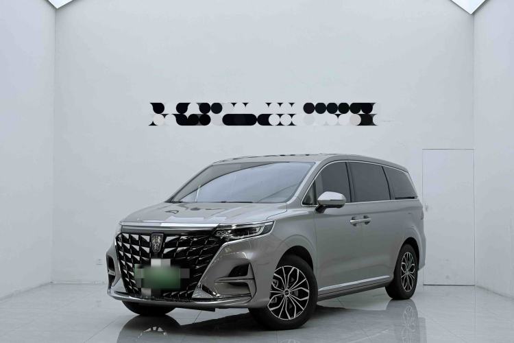 Used Roewe iMAX8 New Energy 2025 1.5T DMH Lu Zun Deluxe Edition