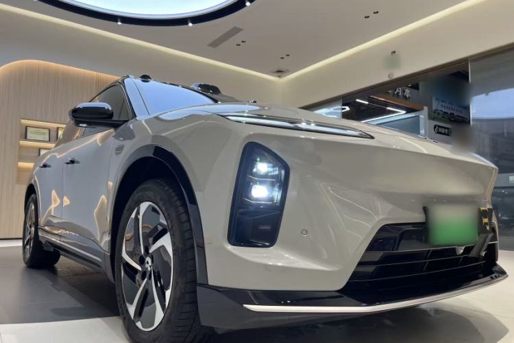 Used Nio ES6 2025 75 kWh
