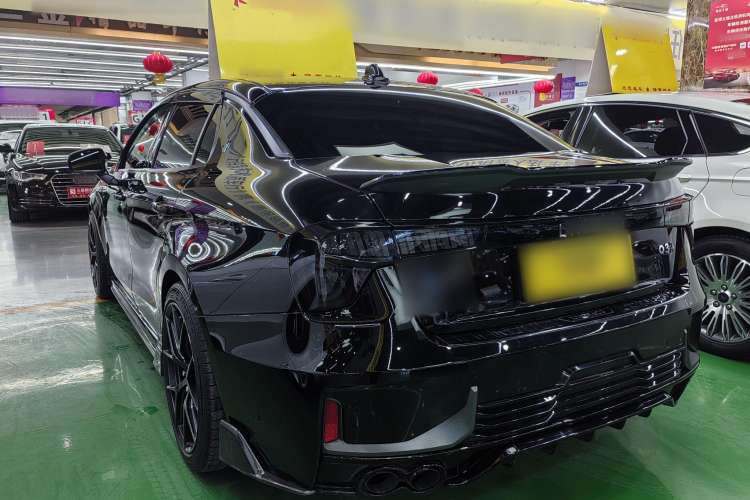 Used Lynk & Co 03 2022 03+ 2.0TD Automatic Wind-Chasing Edition