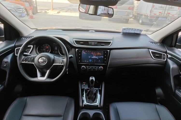 Used Nissan Qashqai 2021 2.0L CVT Smart Enjoyment Version