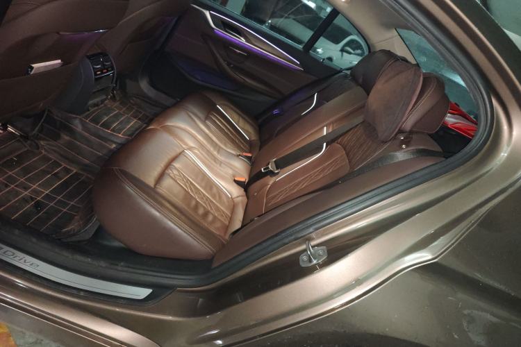 Used BMW 5 Series New Energy 2019 Updated Version 530Le Luxury Package