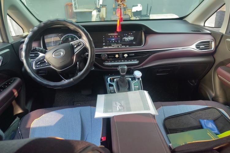 Used GAC Trumpchi M6 2021 PRO 270T Automatic Luxury Edition