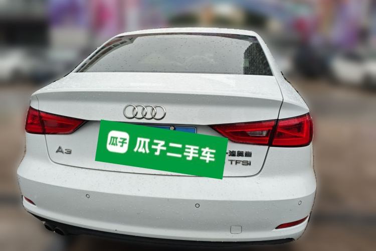 Used Audi A3 2016 Limousine 35 TFSI Prestige Edition