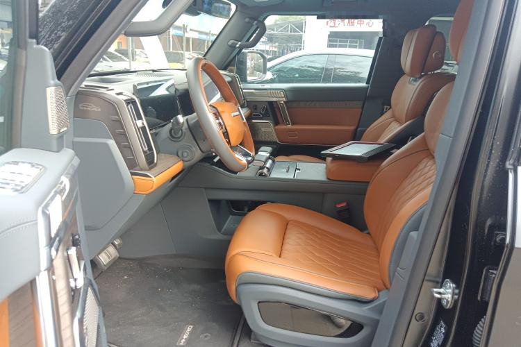 Used Brave warrior 917 2023 Range-Extended Base Model
