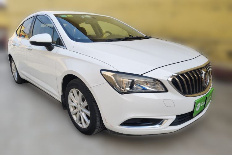 Used Buick Verano 2015 Sedan 20T Dual-Clutch Leading Model
