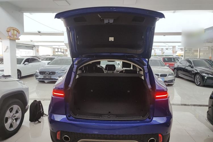 Used Jaguar E-PACE 2018 P200 S China V-standard