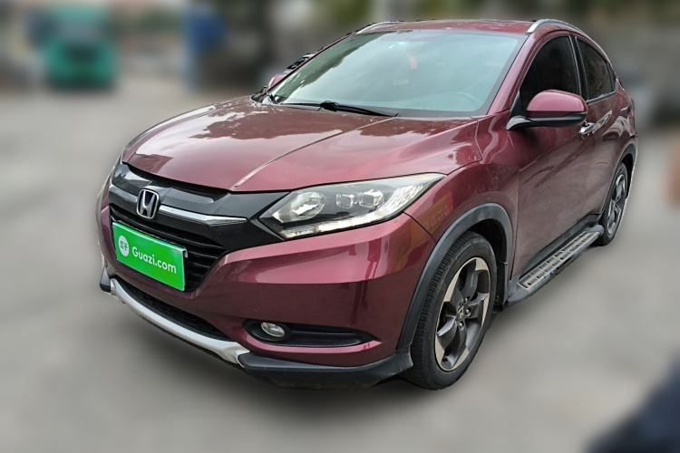 Used Honda Vezel 2015 1.8L CVT 2WD Luxury Model