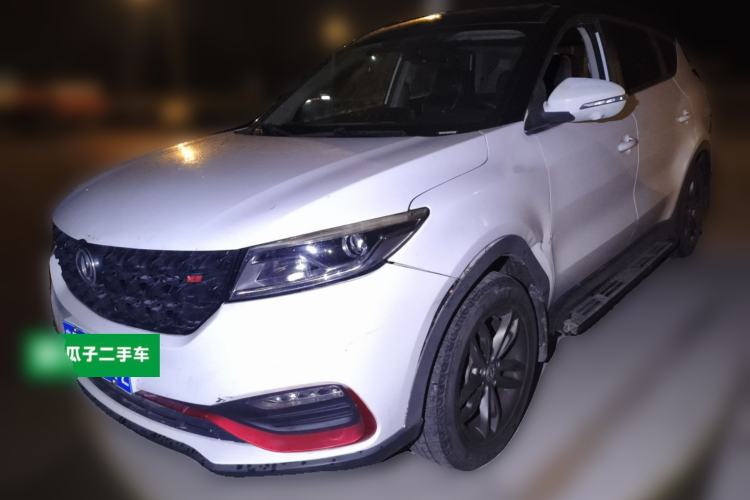 Used Dongfeng Fengon 580 2021 ☆ Star Edition 1.5T Manual Luxury Version