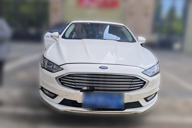 Used Ford Mondeo 2017 Facelifted EcoBoost 180 Fashion Edition

