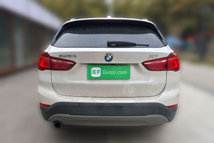 Used BMW X1 2016 sDrive18Li Fashion Model
