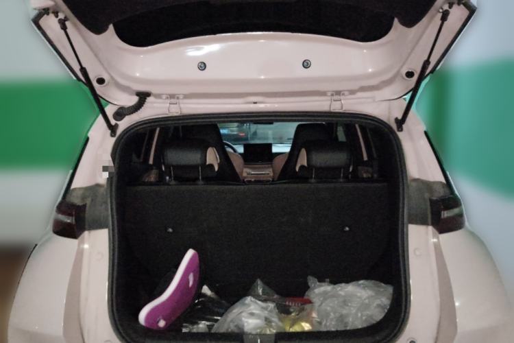 Used BYD Seagull 2024 Honor Edition 305km Freedom Version
