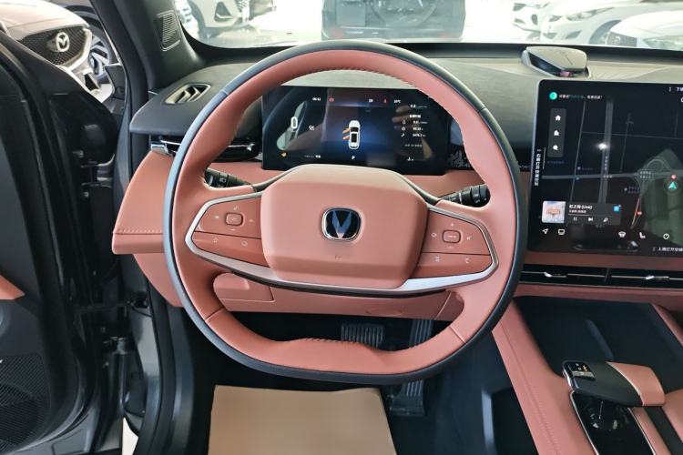 Used CHANGAN UNI-Z 2025 1.5T Premium Edition Steering Wheel