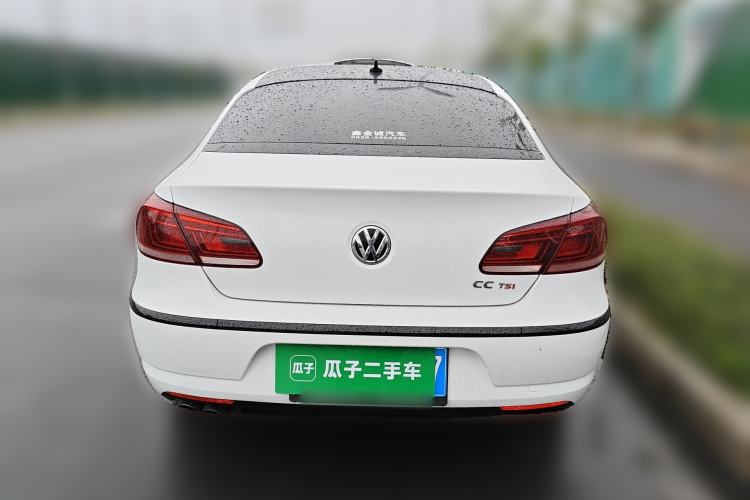 Used Volkswagen FAW-Volkswagen CC 2016 1.8TSI Luxury Model
