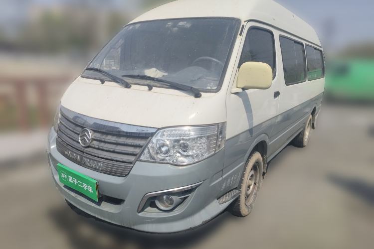 Used Golden Dragon Hiace 