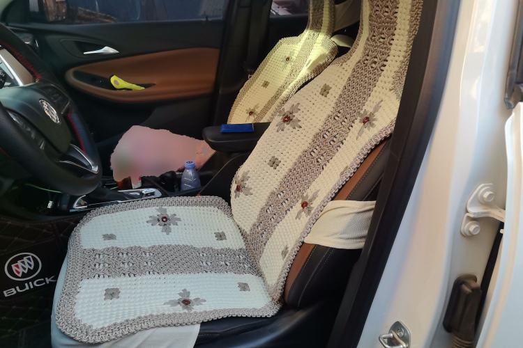 Used Buick Encore GX 2020 20T CVT Two-Wheel Drive Luxury Version
