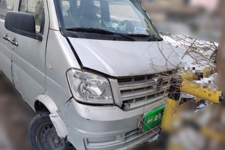 Used Dongfeng Xiaokang K07S 2015 1.0L Practical Version AF10-12