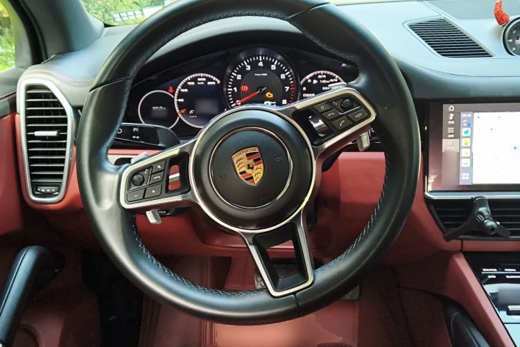 Used Porsche Cayenne 2019 Cayenne 3.0T