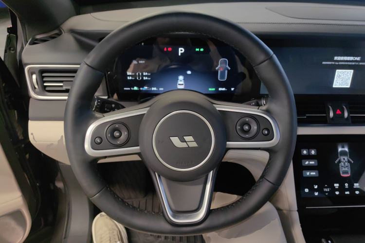 Used Li Auto ONE 2020 Extended-Range 6-Seater Version
