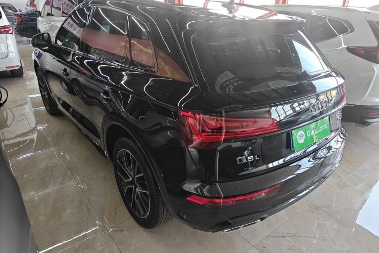 Used Audi Q5L 2024 45 TFSI Luxury Dynamic Model