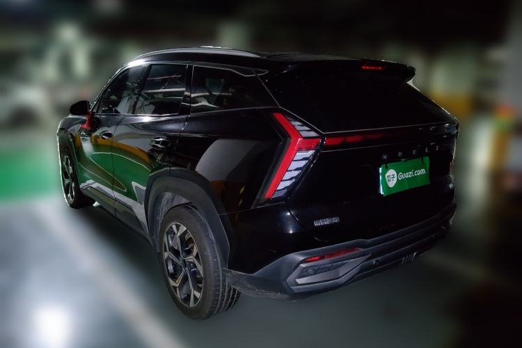 Used Geely Auto FX11 2023 1.5TD DCT Prestige Edition Rear Left 45 Deg