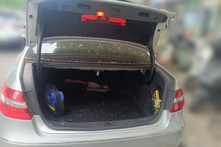 Used Mercedes-Benz E-Class 2013 E 260 L CGI Elegant Model