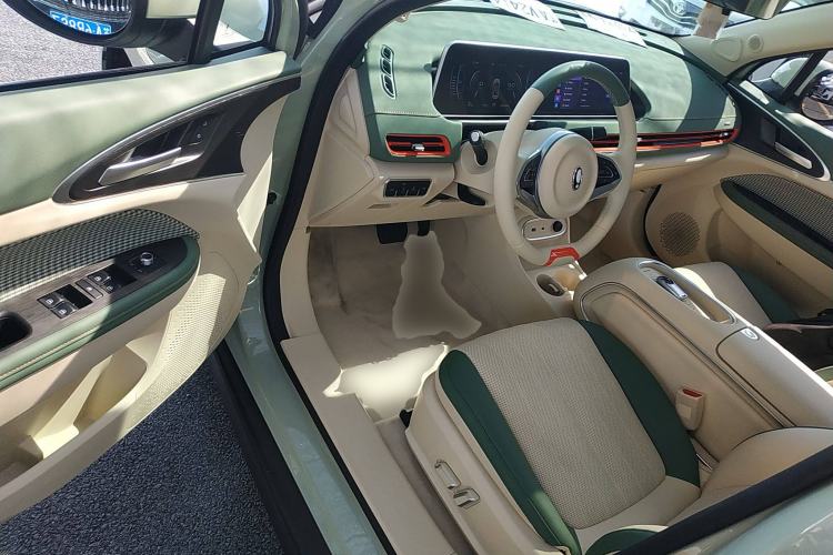 Used ORA Good Cat GT 2024 Mulan Edition 401 km Range Prestige Version 135 kW
