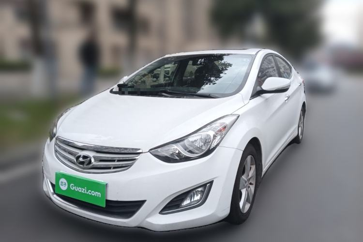 Used Hyundai Elantra (5th Generation / Langdong) 2012 1.6L Automatic Prestige Model