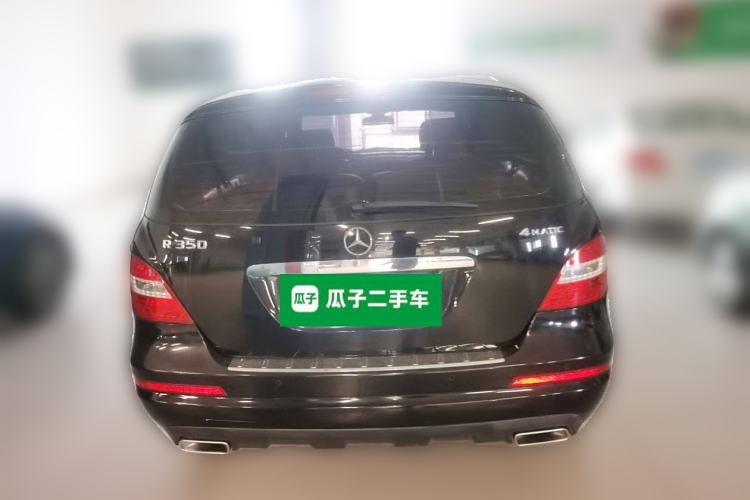 Used Mercedes-Benz R-Class 2011 R 350 L 4MATIC