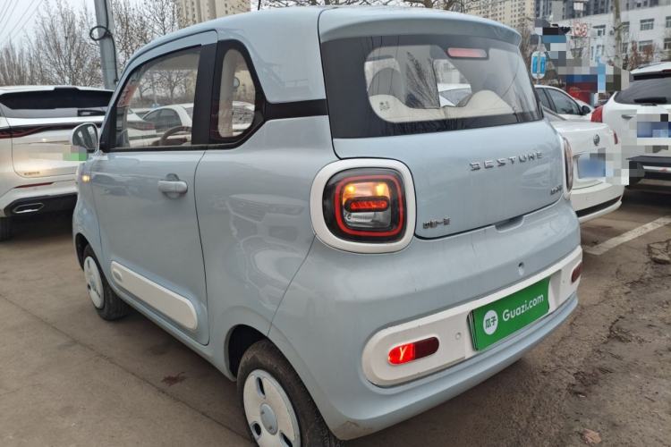 Used Bestune Pony 2025 222km Range Agile Horse
