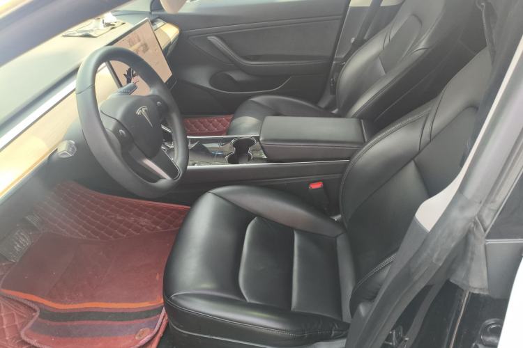 Used Tesla Model 3 2019 Standard Range Rear-Drive Upgraded Version