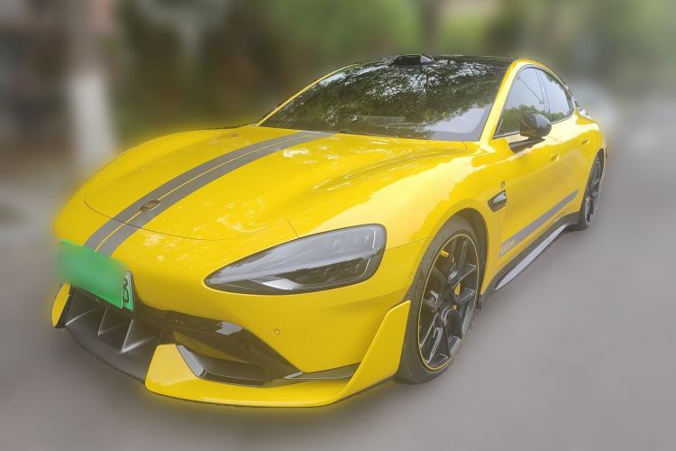 Used Xiaomi Auto SU7 Ultra 2025 Ultra Model