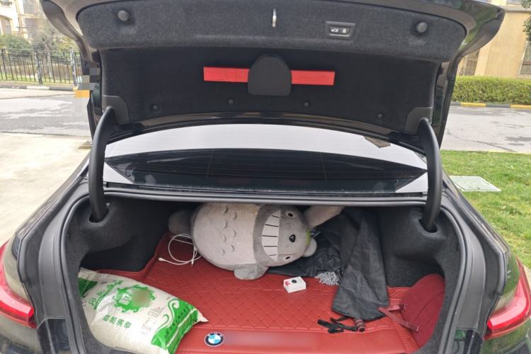 Used BMW 3 Series 2022 325Li M Sport Package