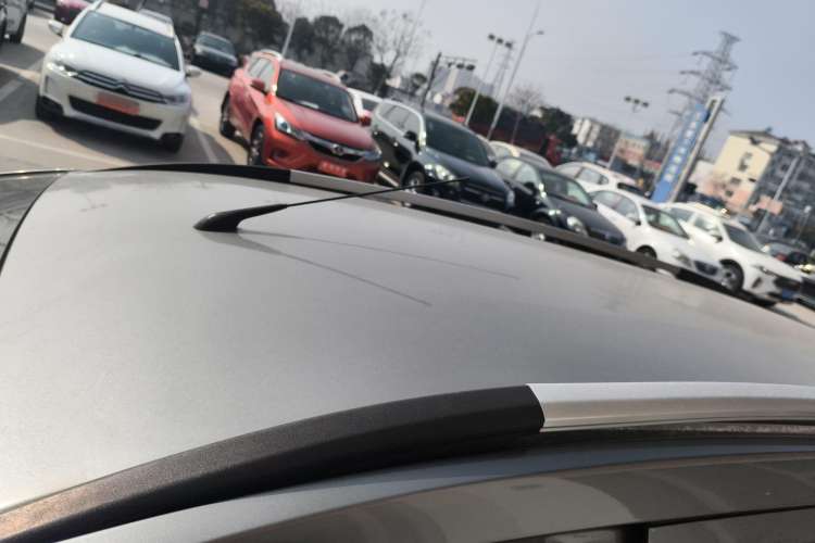 Used Baojun 310W 2017 1.5L Manual Comfort Version China VI Emission Standard