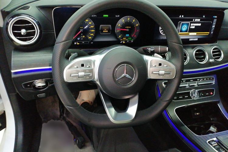 Used Mercedes-Benz E-Class 2020 Facelift E 260 L Sport Edition