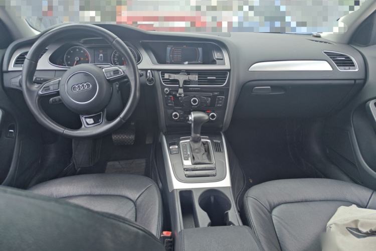 Used Audi A4L 2015 35 TFSI Automatic Standard Model
