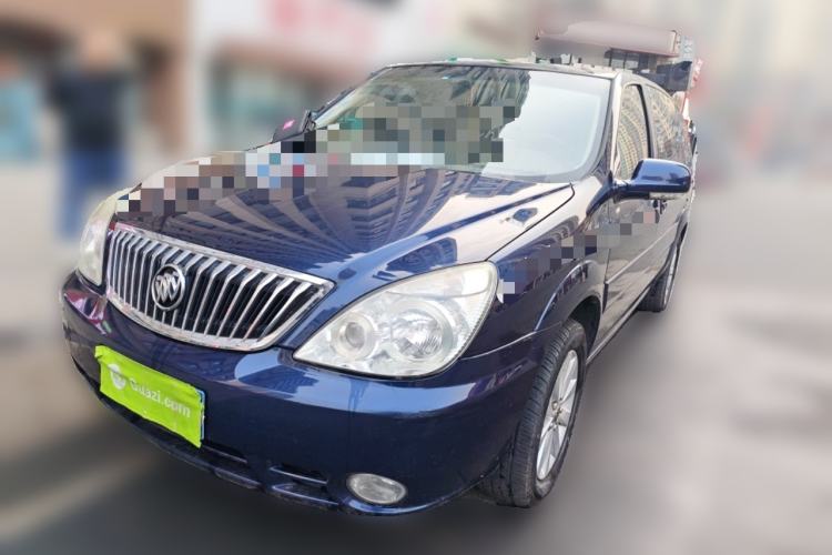 Used Buick GL8 2014 2.4L Classic Edition