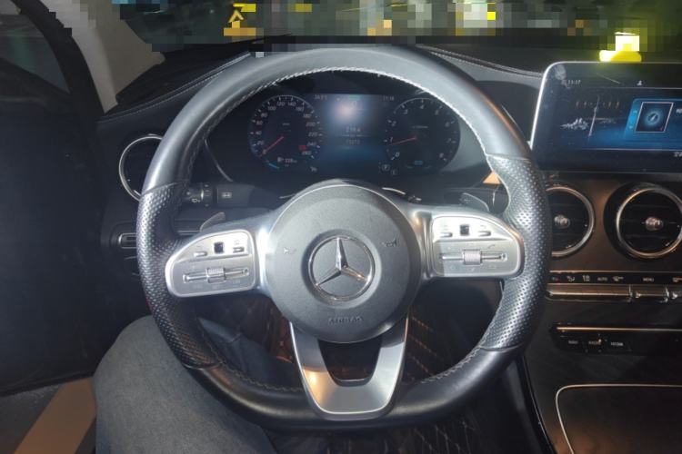 Used Mercedes-Benz C-Class 2020 C 260 L Sport Edition