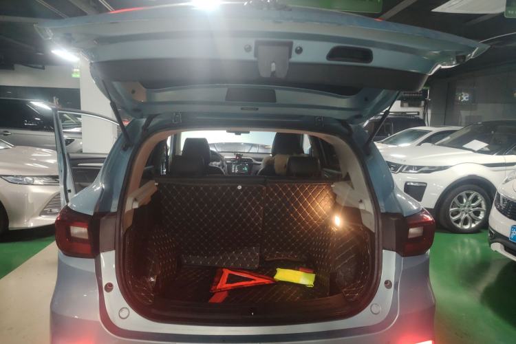 Used MG EZS Electric 2019 E-Plus Edition