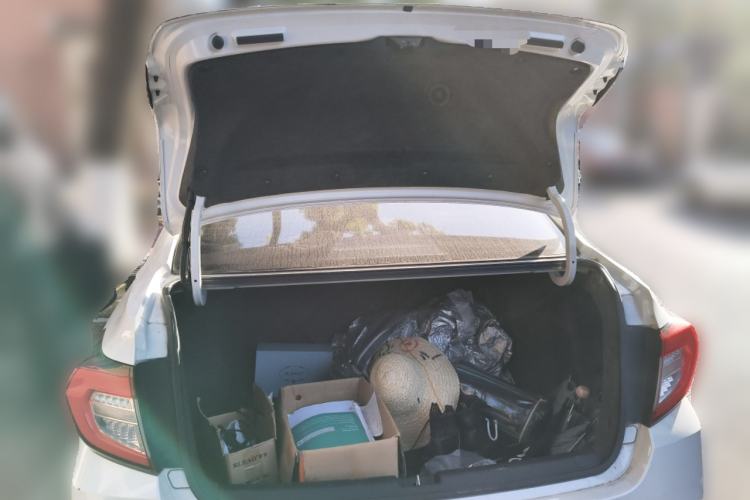 Used Honda Envix 2019 180TURBO CVT Enjoyment Version China VI
